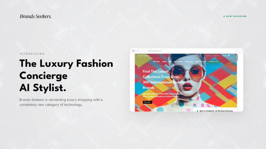 Redefining Digital Elegance