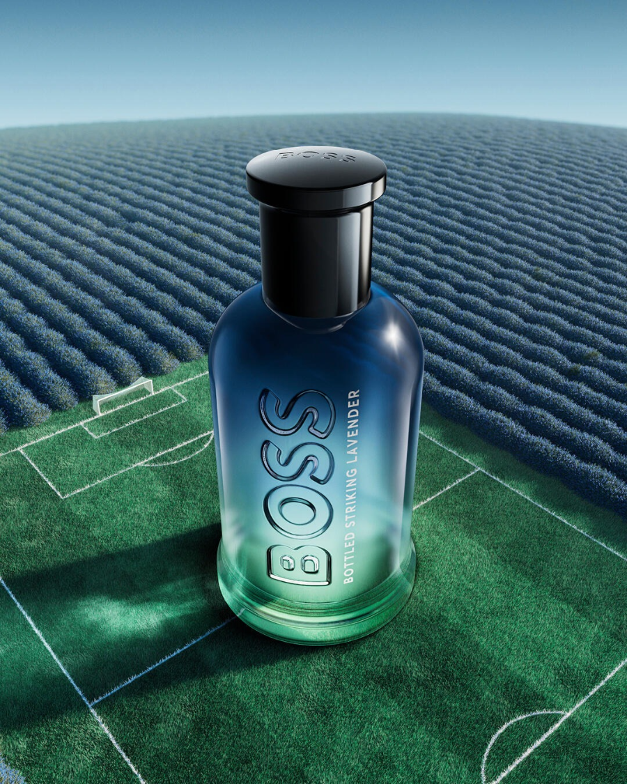 Summer’s Olfactory Champion: BOSS Bottled Striking Lavender
