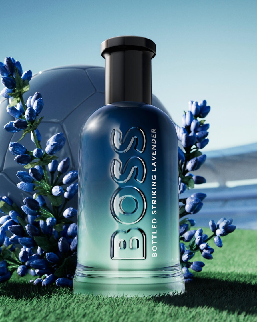 Summer’s Olfactory Champion: BOSS Bottled Striking Lavender