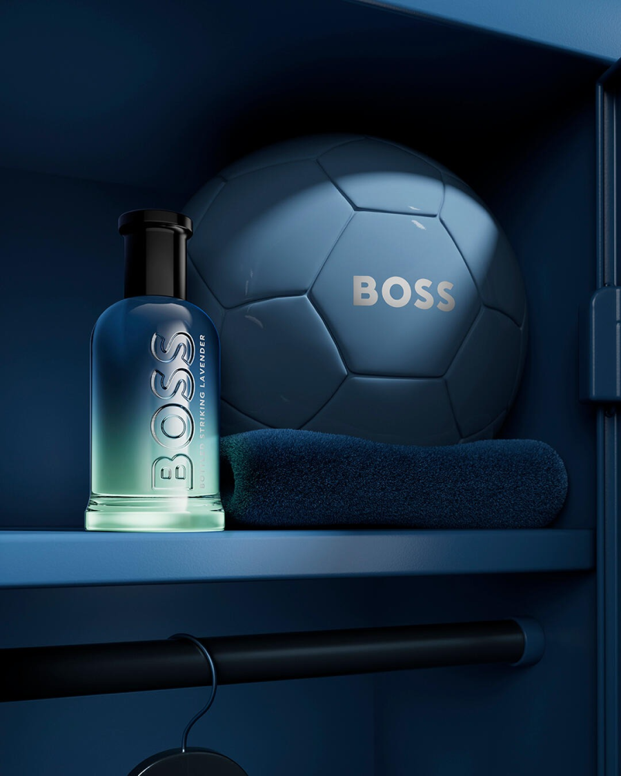 Summer’s Olfactory Champion: BOSS Bottled Striking Lavender