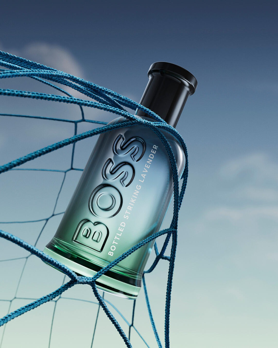 Summer’s Olfactory Champion: BOSS Bottled Striking Lavender
