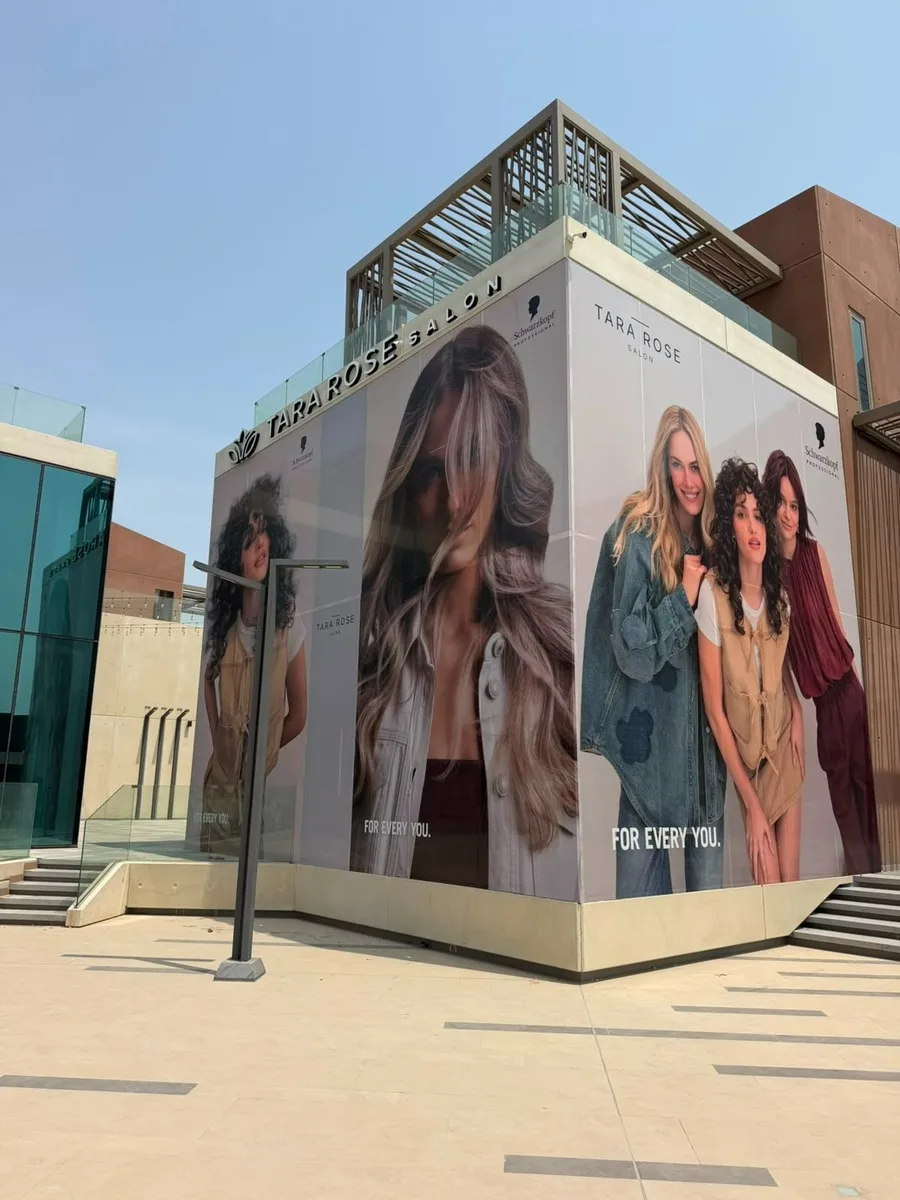 A New Chapter in Hair Care: Tara Rose Salon Opens in Bahrain