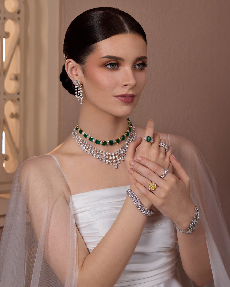 Emerald Set