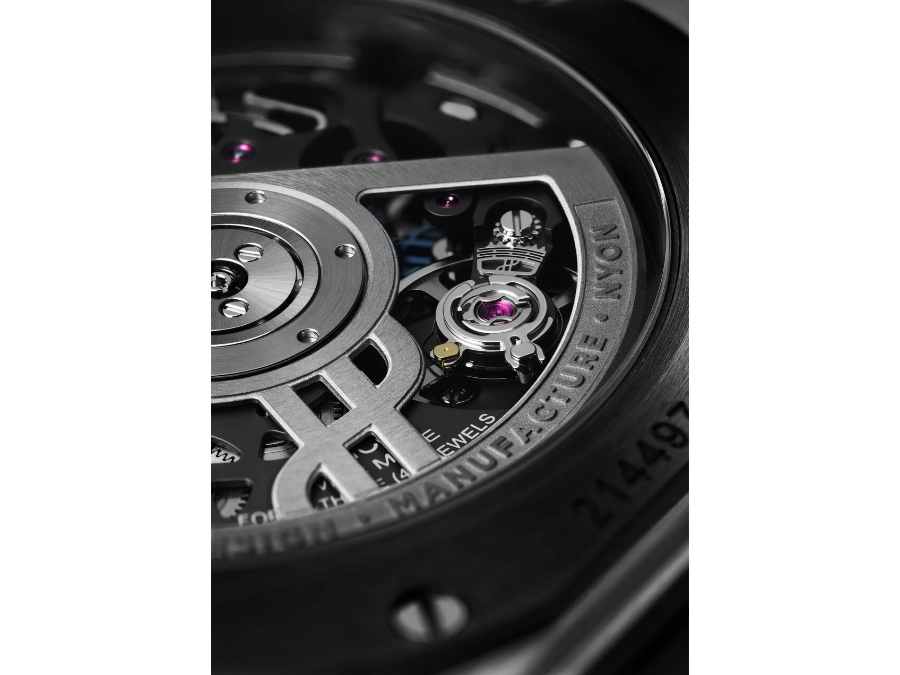 Hublot_Big Bang Reloaded Titanium Ceramic