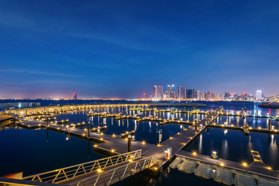 Marina Club