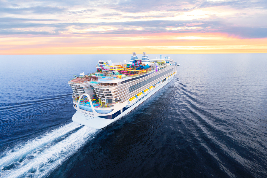 OCEAN Icon