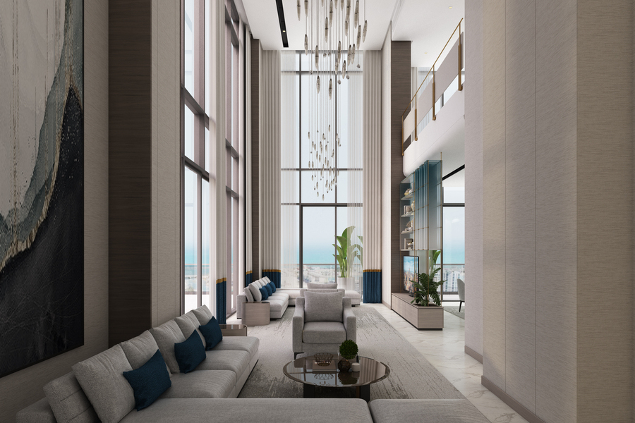duplex Apartment