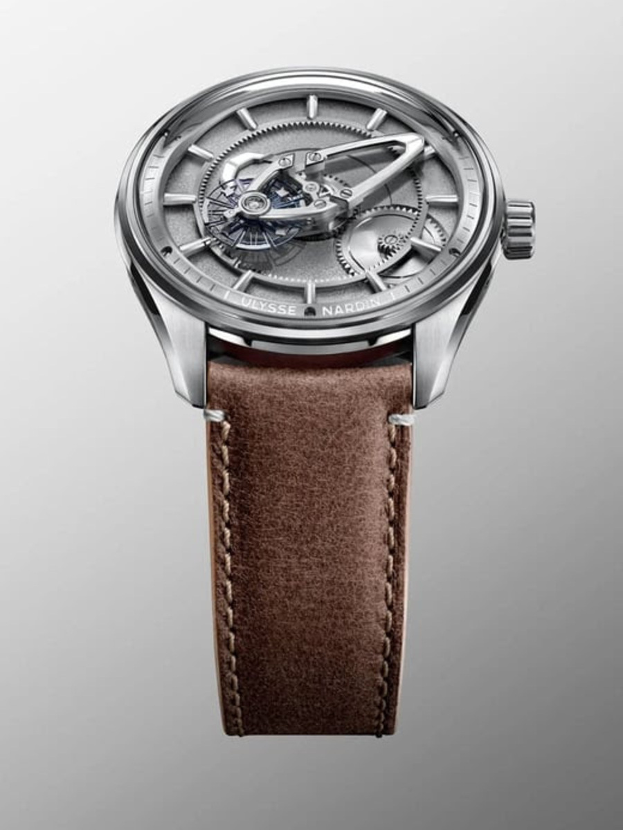 Ulysse Nardin Freak X
