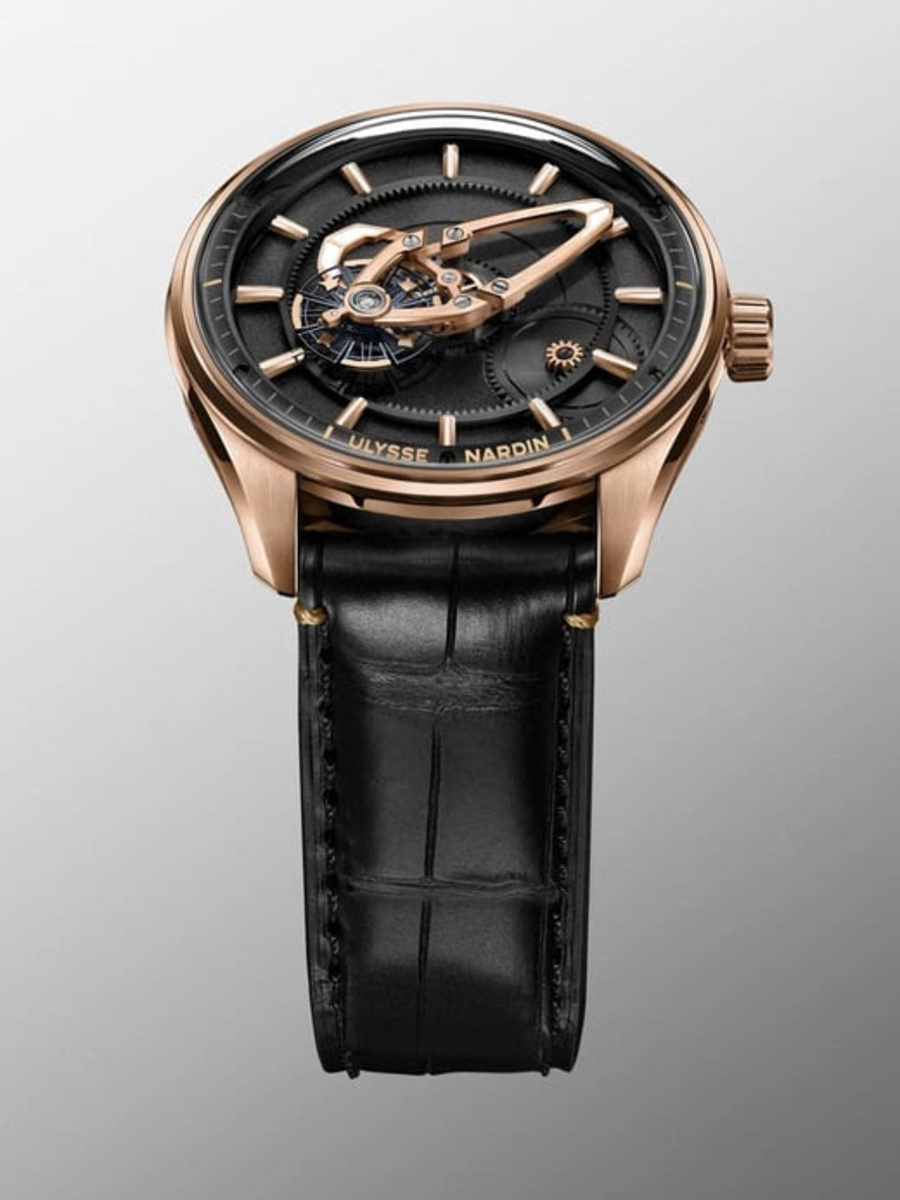 Ulysse Nardin Freak X