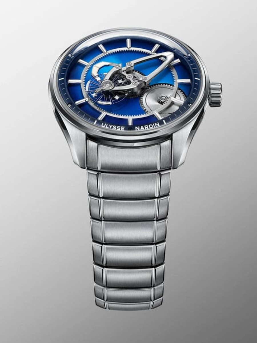Ulysse Nardin Freak X