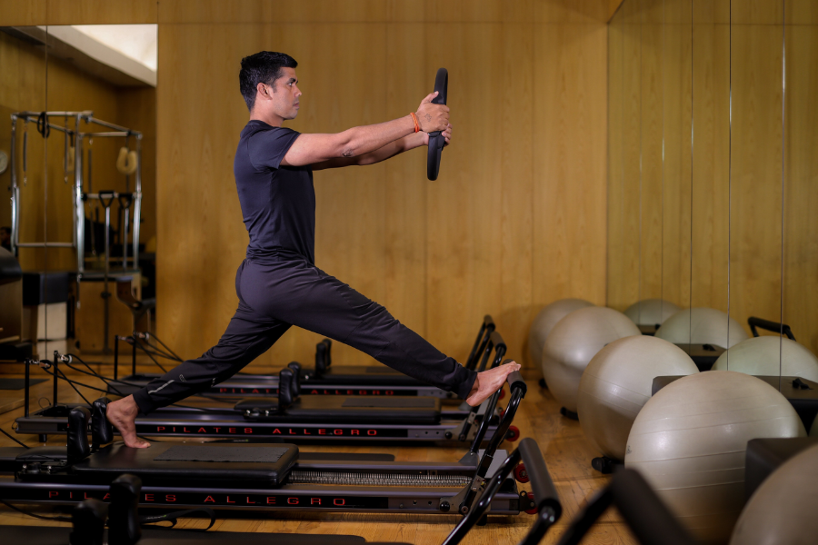 4-Pilates