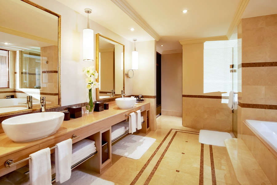 Fairmont The Palm_Bathroom