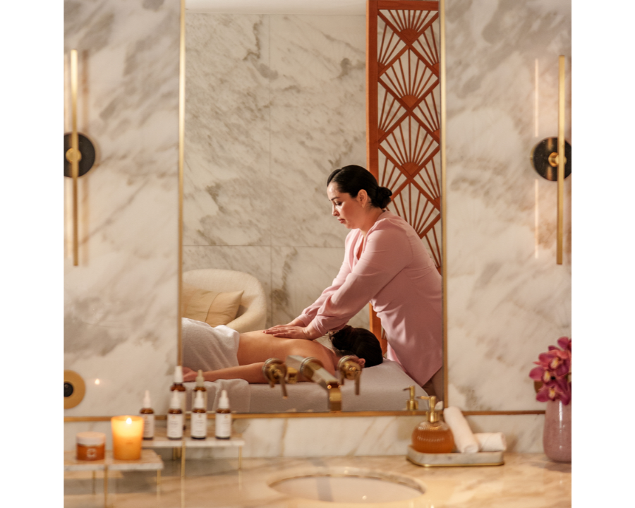 Royal Mansour Casablanca Spa_3