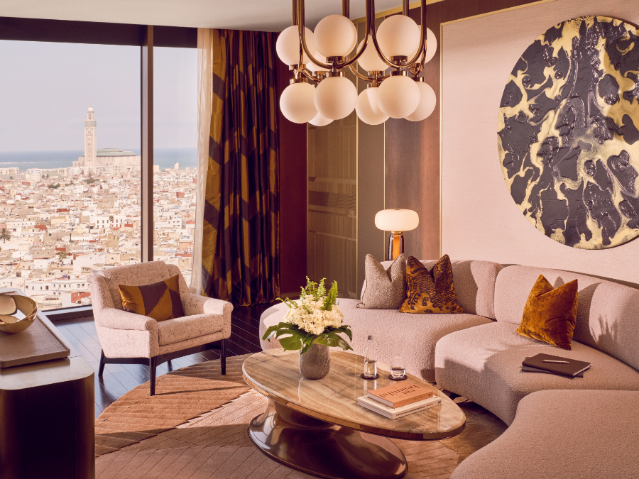 Suite Royale