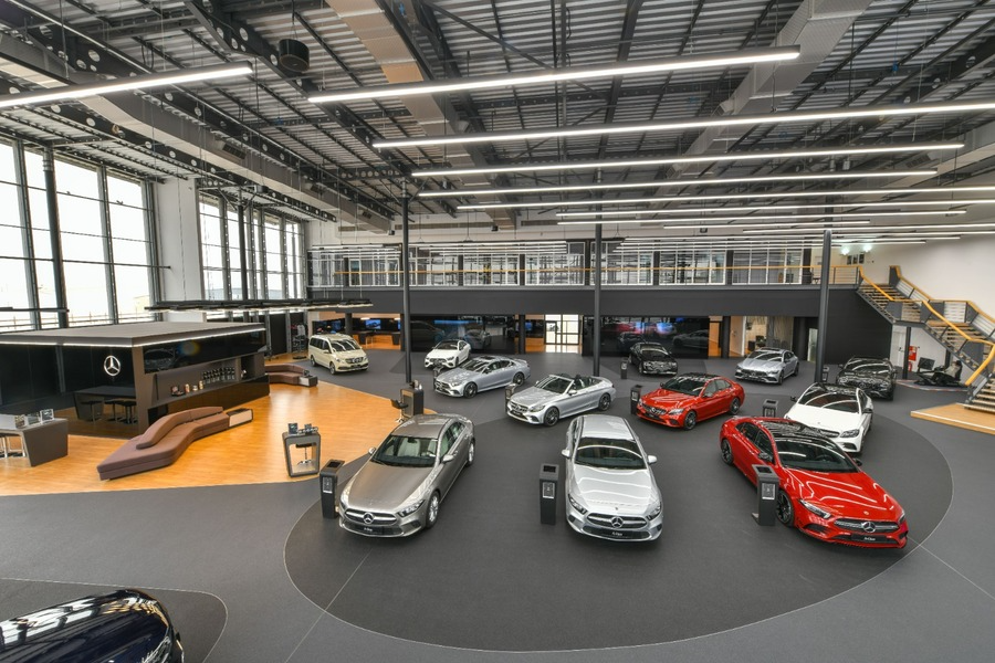 Excellence in the Digital Era: Al Haddad Motors Elevates Luxury Standards with Global Cybersecurity Certification