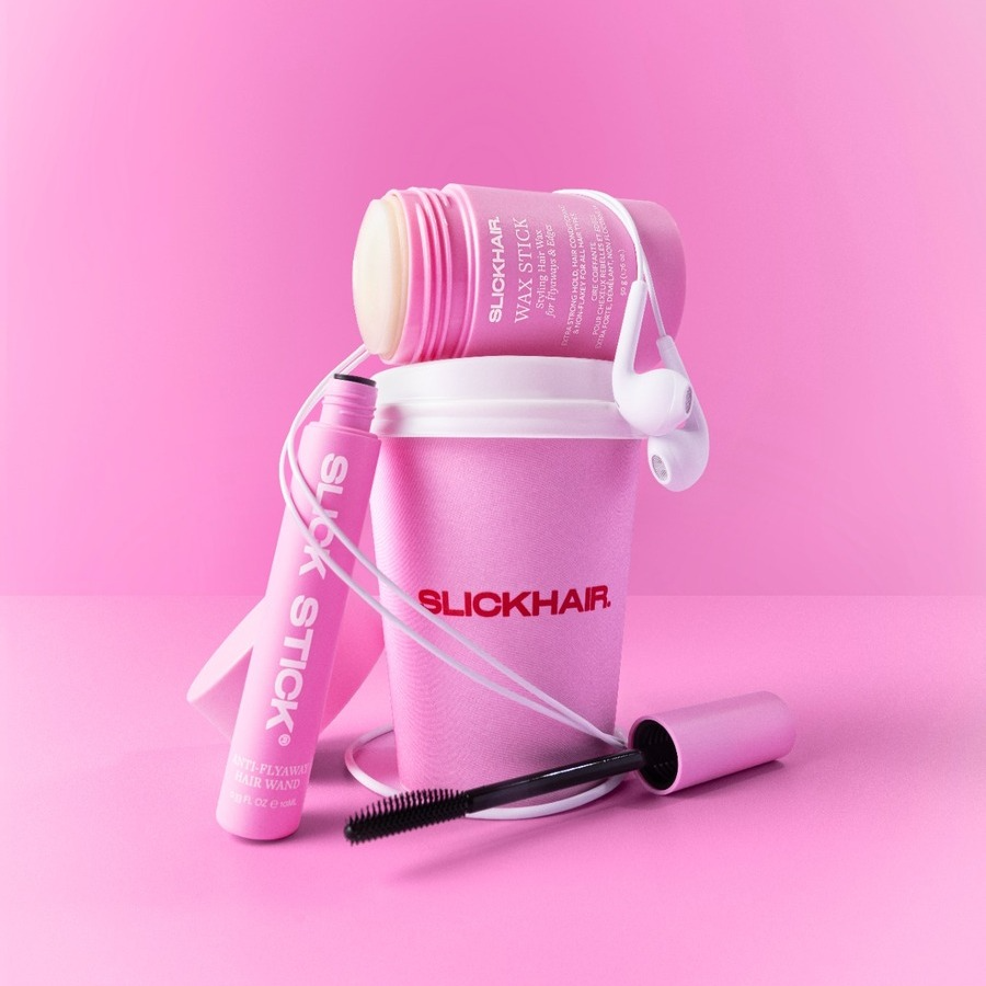 SLICKHAIR: THE SECRET TO SLEEK HAIR