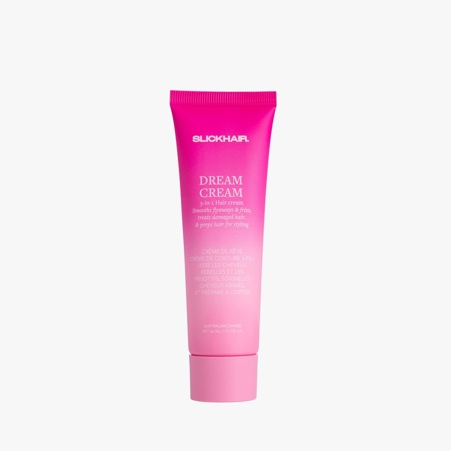 SLICKHAIR: THE SECRET TO SLEEK HAIR