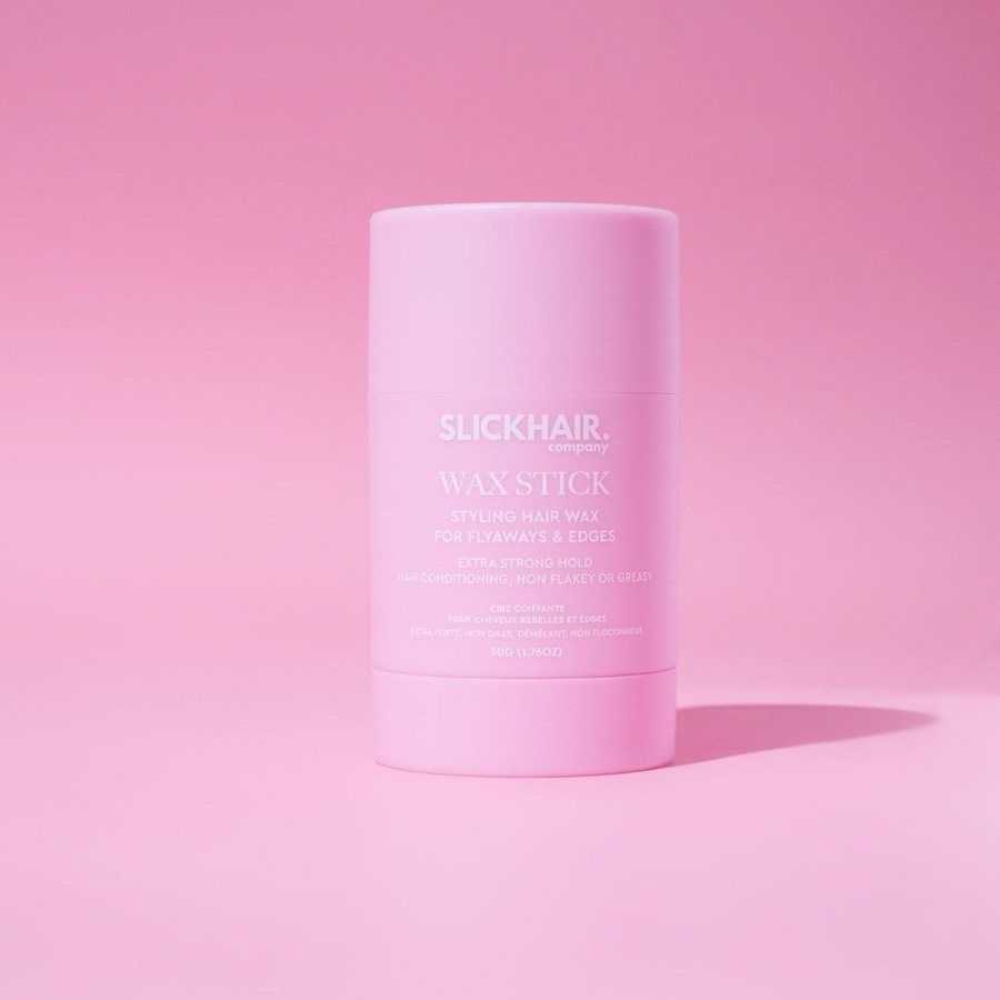 SLICKHAIR: THE SECRET TO SLEEK HAIR