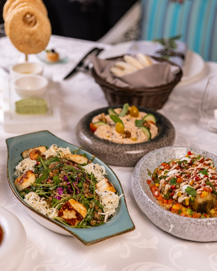 Byblos Reopens: A New Season, A Refreshed Menu, and the Timeless Spirit of Lebanon