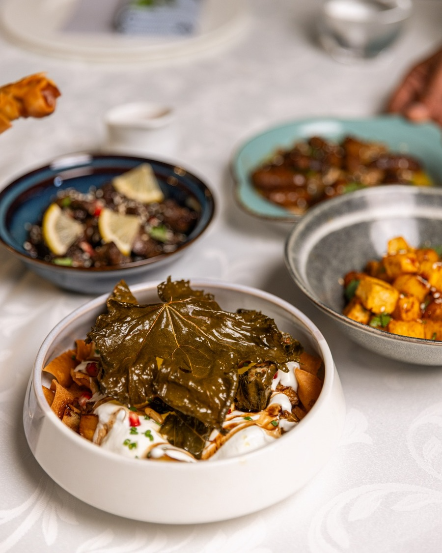 Byblos Reopens: A New Season, A Refreshed Menu, and the Timeless Spirit of Lebanon