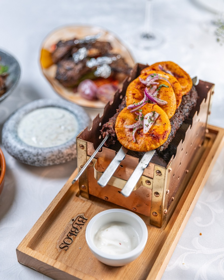 Byblos Reopens: A New Season, A Refreshed Menu, and the Timeless Spirit of Lebanon